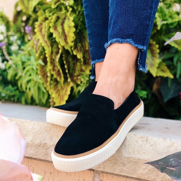 toms sunset slip on